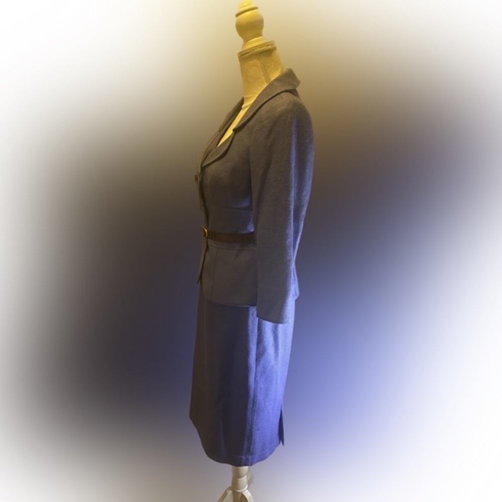 Vintage Kay Unger Skirt Suit - Picture 4 of 13